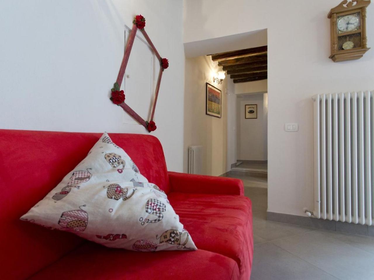 Nonna Pappa Apartment Сиена Екстериор снимка