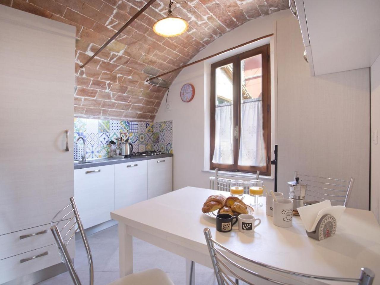 Nonna Pappa Apartment Сиена Екстериор снимка