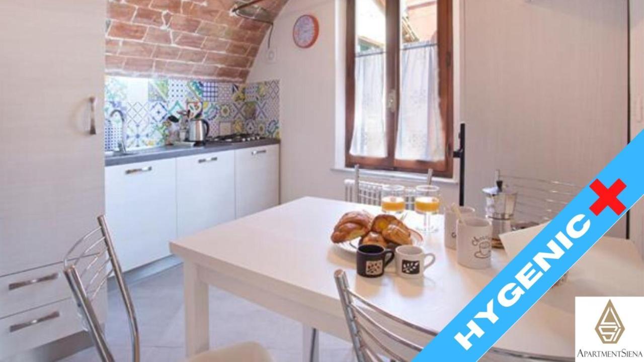 Nonna Pappa Apartment Сиена Екстериор снимка